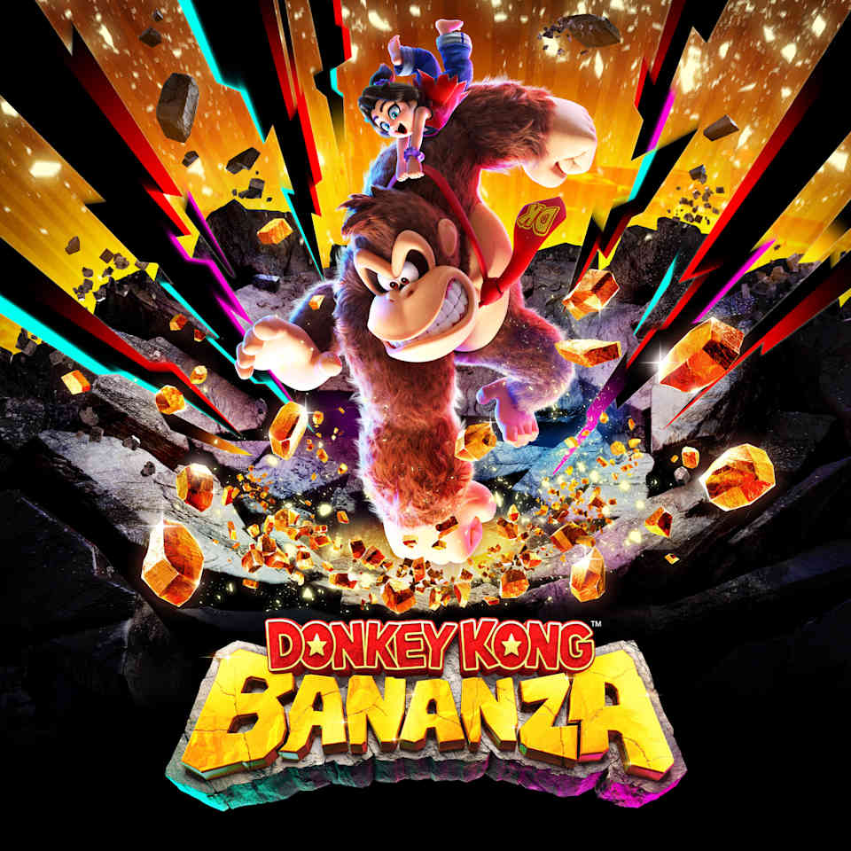 Discover exclusive games for Nintendo Switch 2